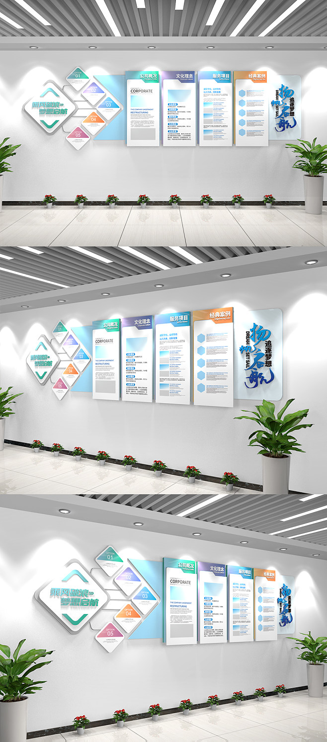 數(shù)據(jù)表格企業(yè)文化公司文化墻企業(yè)簡(jiǎn)介文化墻