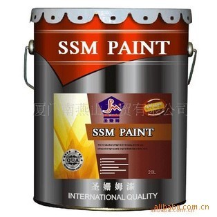 【商家特薦供應質量保證、多種型號的環氧重防腐蝕涂料】價格,廠家,圖片,工業防腐涂料,圣姍姆漆業(廈門)-