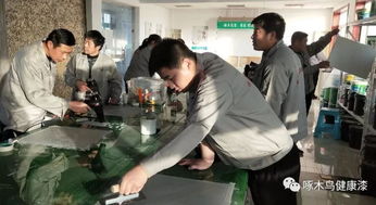 啄木鳥漆業(yè)2019年第一期藝術(shù)漆技術(shù)培訓(xùn)會(huì)完美落幕